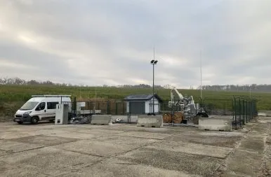 Práce ve výbušném prostředí – přes 15 let zkušeností