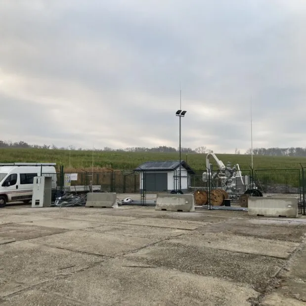 Práce ve výbušném prostředí – přes 15 let zkušeností Práce ve výbušném prostředí – přes 15 let zkušeností